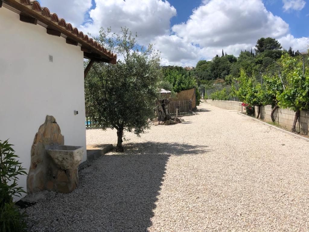Casa De Campo Patricia Priego de Córdoba Exterior foto